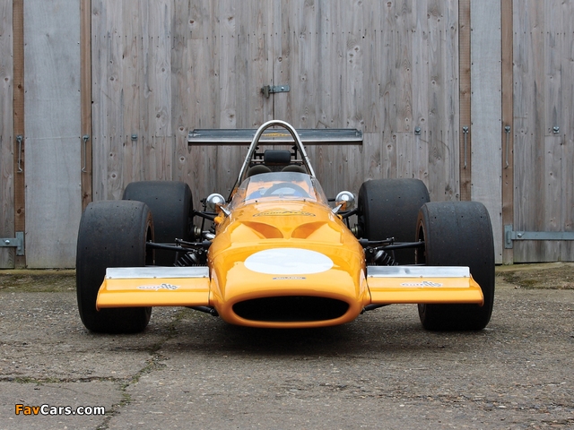 Images of McLaren M14A 1970 (640 x 480)