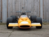 Images of McLaren M14A 1970