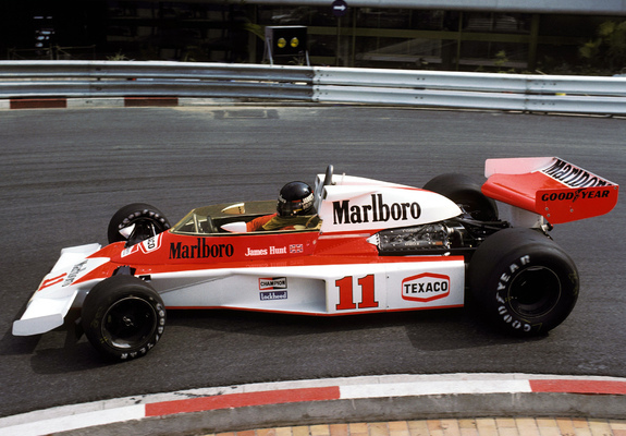 Images of McLaren M23B 1976