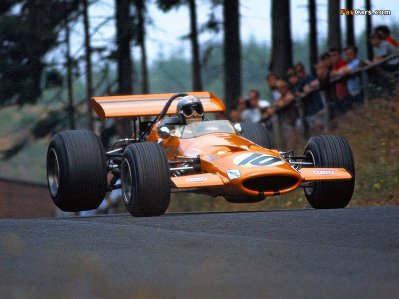 McLaren M7C 1969–71 images (800 x 600)