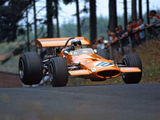 McLaren M7C 1969–71 images