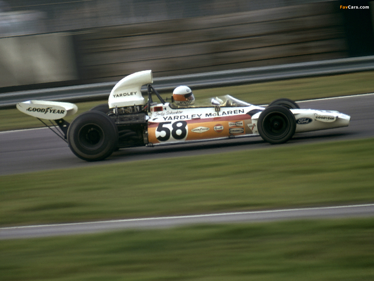 McLaren M19A 1972 pictures (1280 x 960)
