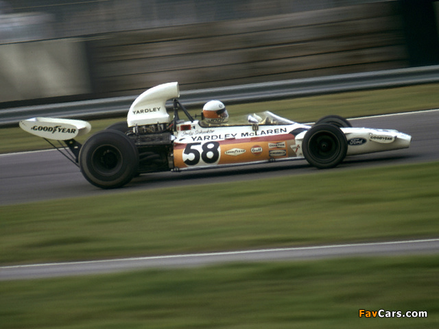 McLaren M19A 1972 pictures (640 x 480)