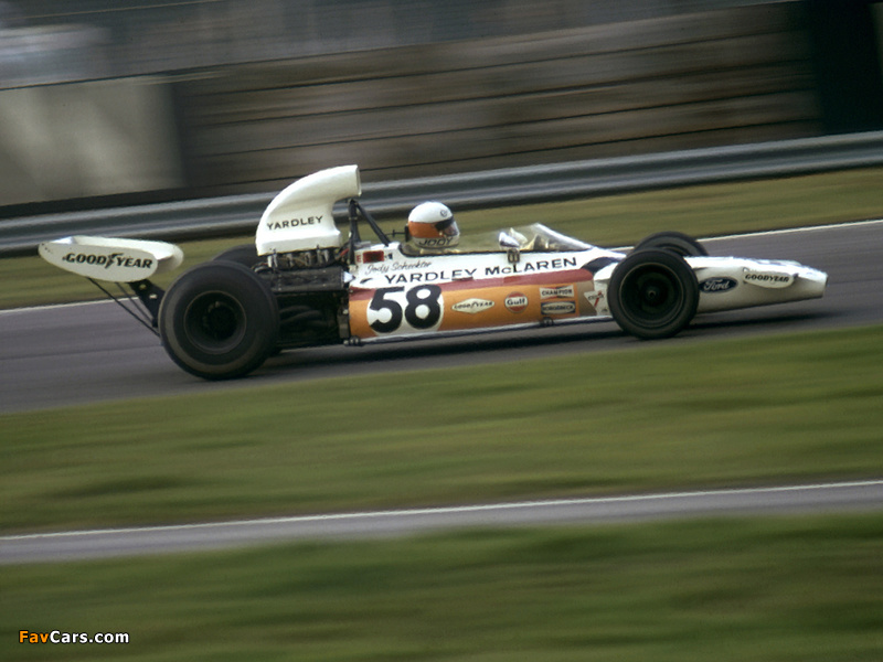 McLaren M19A 1972 pictures (800 x 600)