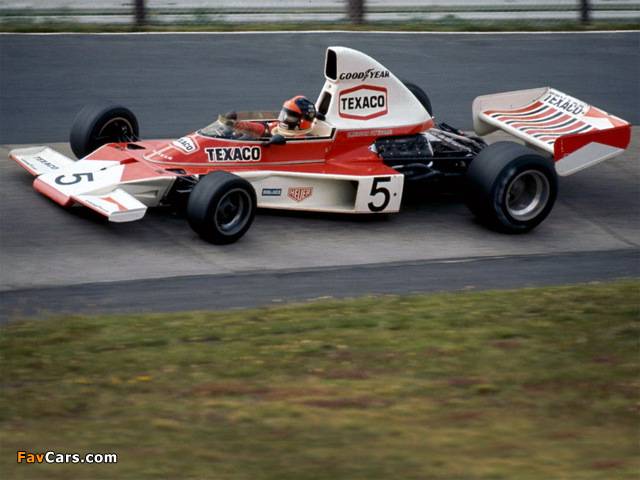McLaren M23 1973 pictures (640 x 480)
