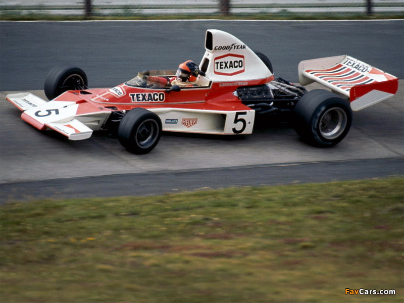 McLaren M23 1973 pictures (800 x 600)