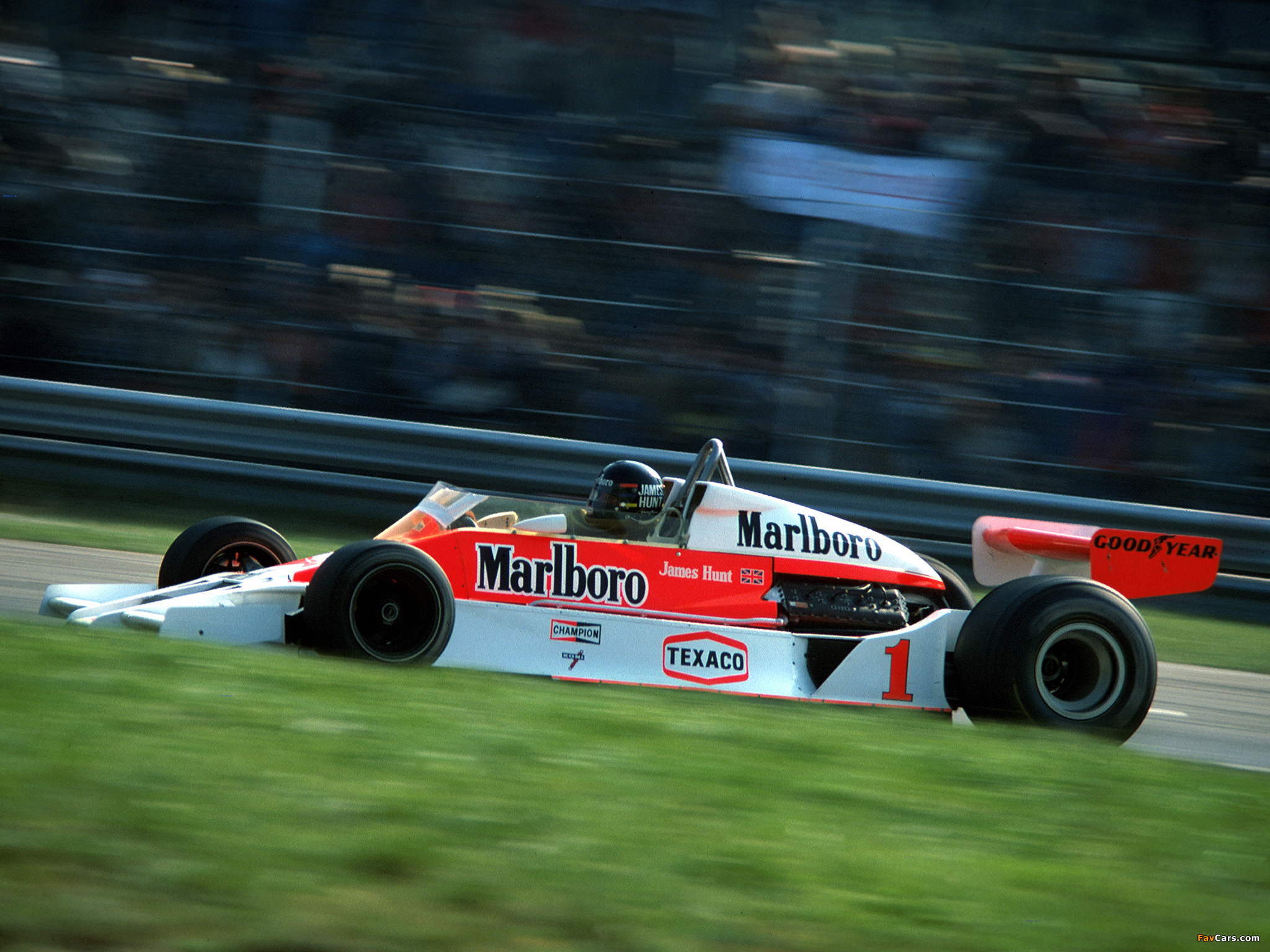 McLaren M26 1976–78 images (2048 x 1536)