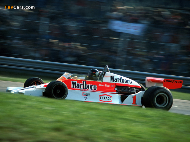McLaren M26 1976–78 images (640 x 480)