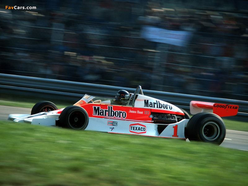 McLaren M26 1976–78 images (800 x 600)