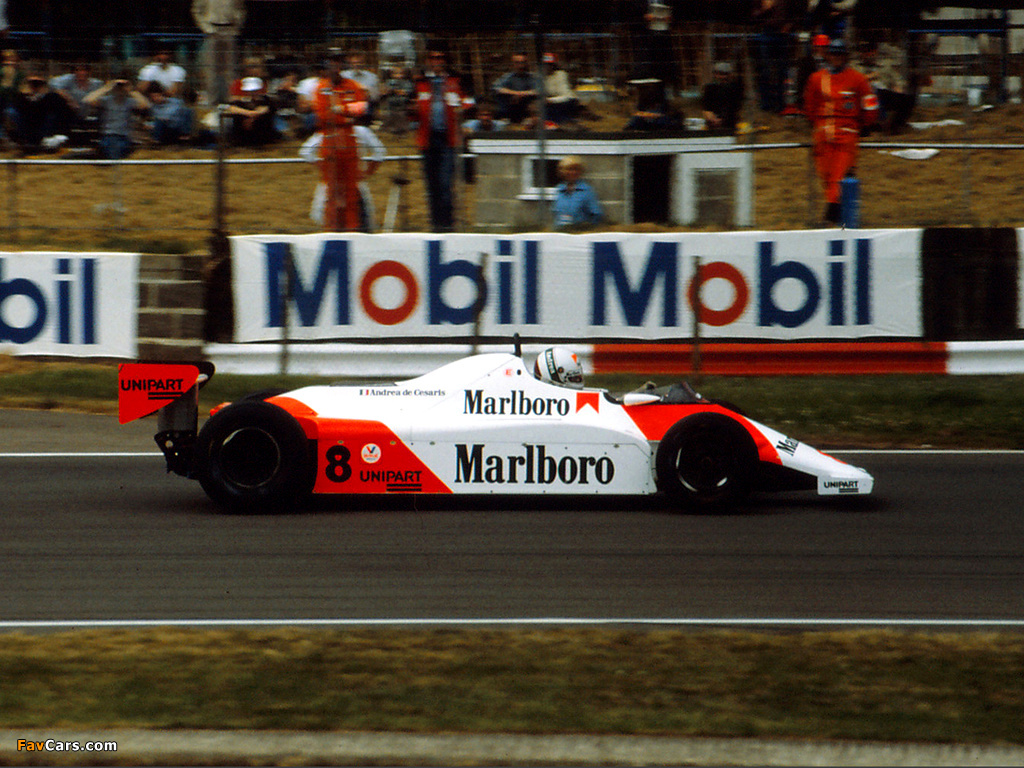 McLaren MP4-1 1981 photos (1024 x 768)