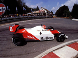 McLaren MP4-2 1984 pictures