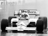 McLaren MP4-2 1984 wallpapers