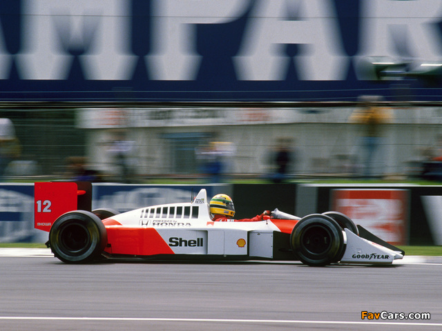 McLaren Honda MP4-4 1988 pictures (640 x 480)