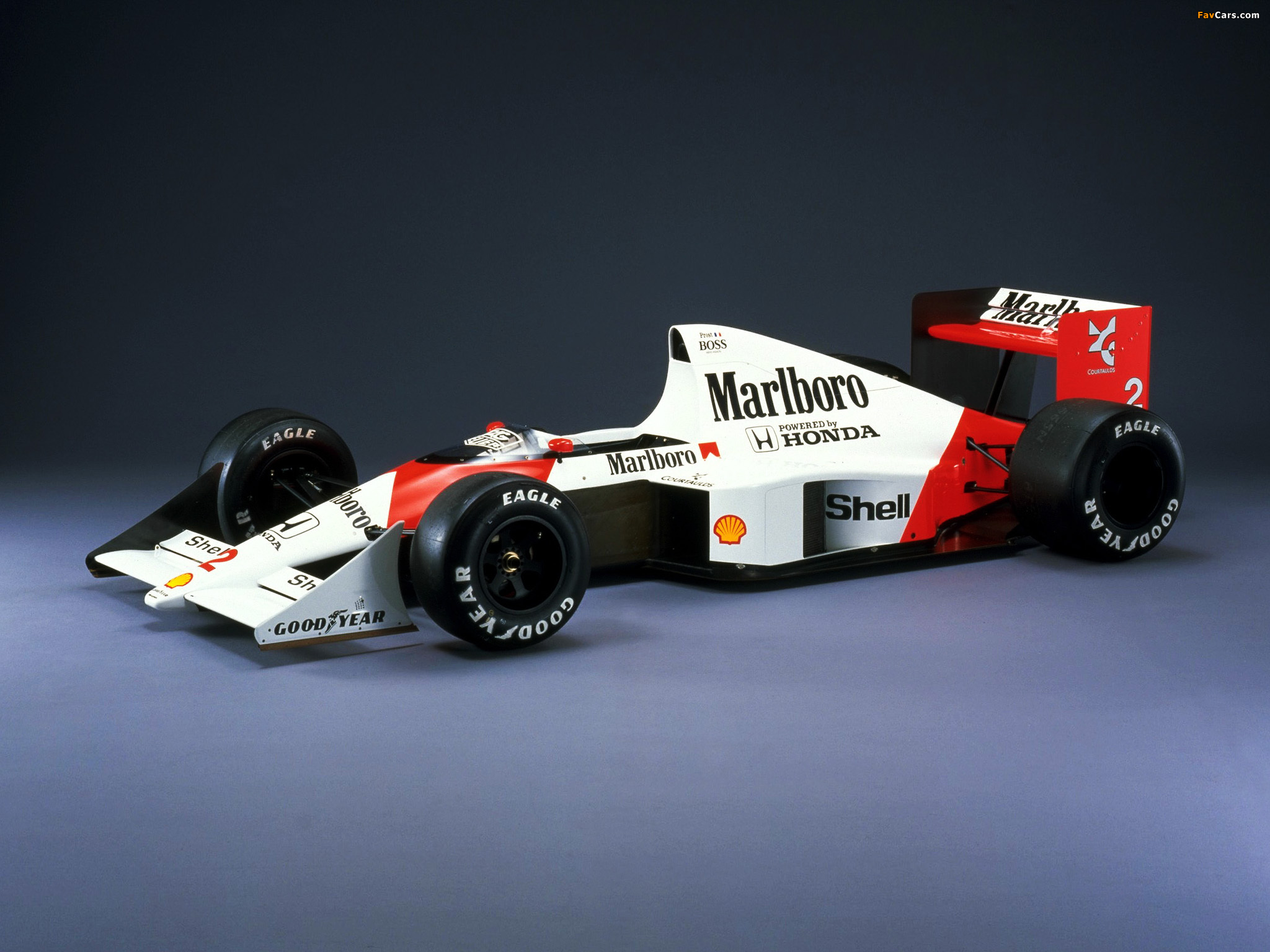 McLaren Honda MP4-5 1989 photos (2048 x 1536)