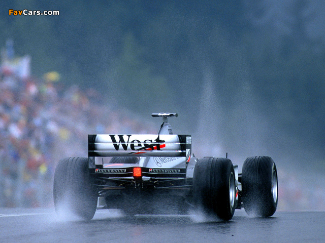 McLaren Mercedes-Benz MP4-13 1998 images (640 x 480)