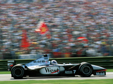 McLaren Mercedes-Benz MP4-13 1998 photos