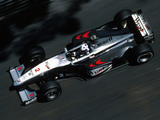 McLaren Mercedes-Benz MP4-14 1999 wallpapers