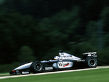 McLaren Mercedes-Benz MP4-14 1999 wallpapers