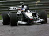 McLaren Mercedes-Benz MP4-15 2000 photos