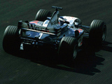 McLaren Mercedes-Benz MP4-15 2000 photos