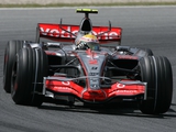 McLaren Mercedes-Benz MP4-22 2007 photos