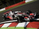 McLaren Mercedes-Benz MP4-22 2007 pictures