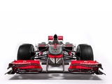 McLaren Mercedes-Benz MP4-25 2010 wallpapers