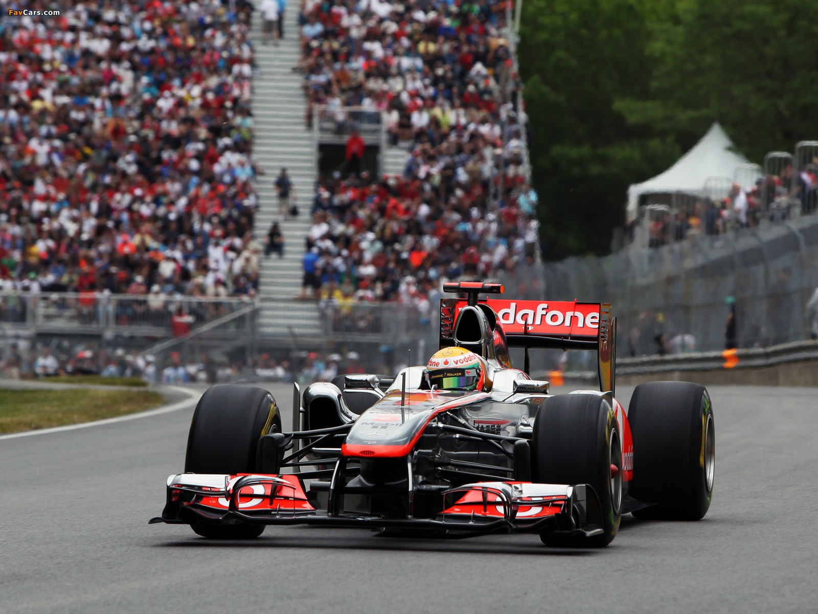 McLaren Mercedes-Benz MP4-26 2011 images (1600 x 1200)