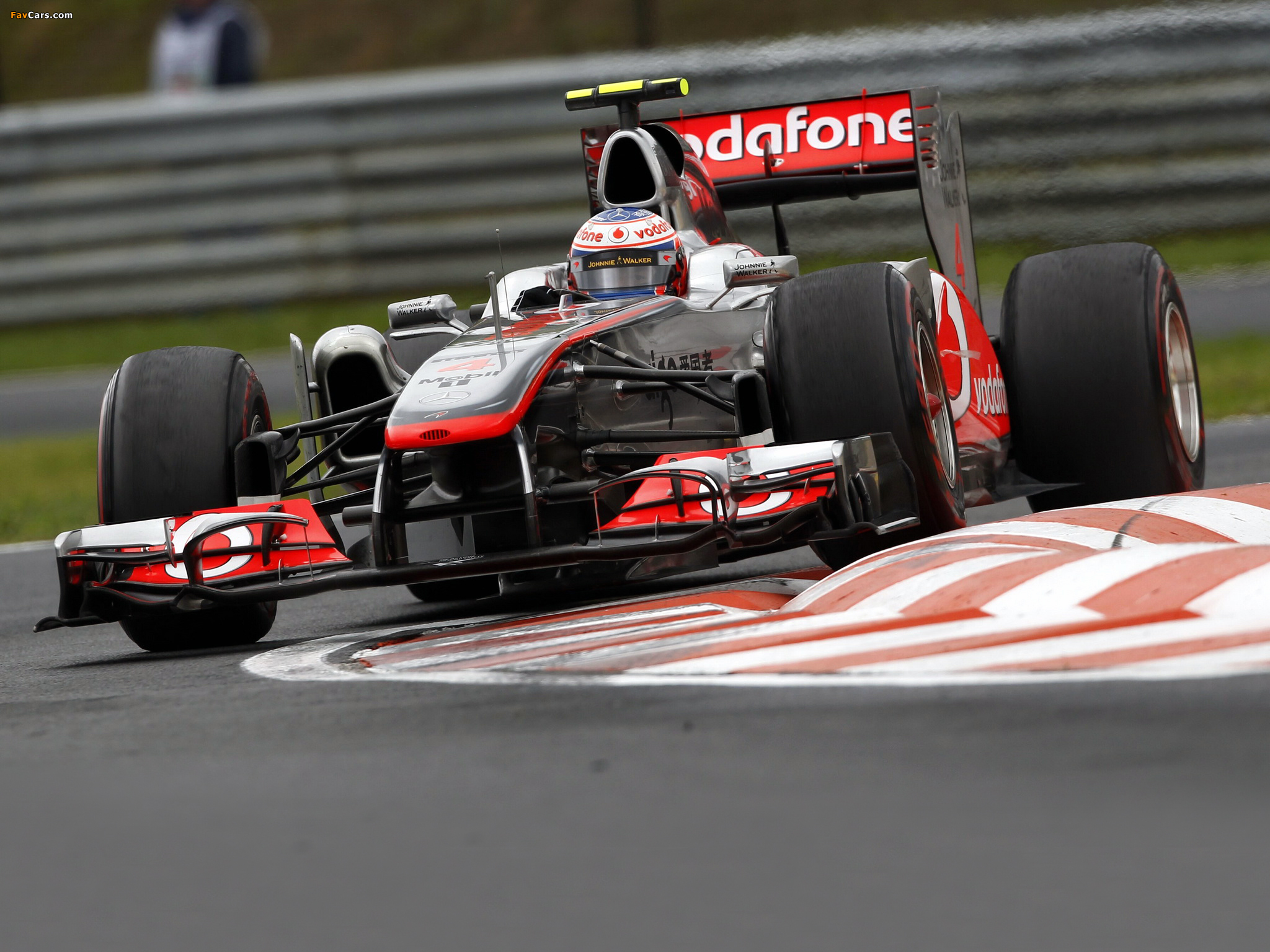 McLaren Mercedes-Benz MP4-26 2011 images (2048 x 1536)