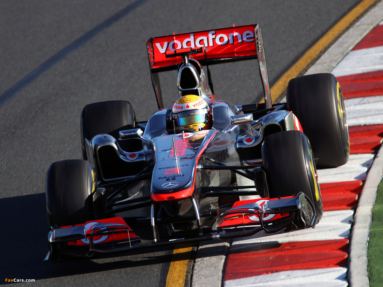 McLaren Mercedes-Benz MP4-26 2011 photos (1280 x 960)