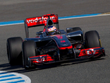 McLaren Mercedes-Benz MP4-27 2012 images