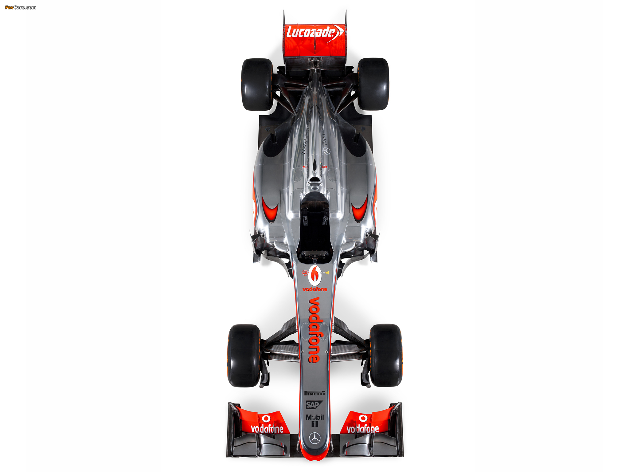 McLaren Mercedes-Benz MP4-28 2013 images (2048 x 1536)