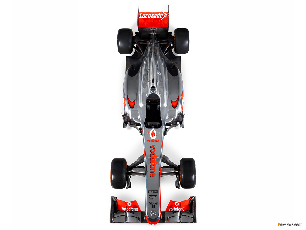 McLaren Mercedes-Benz MP4-28 2013 images (1280 x 960)