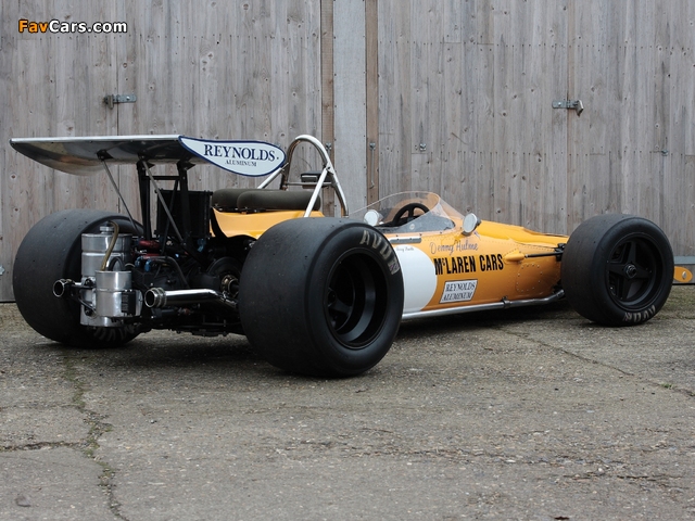 McLaren M14A 1970 images (640 x 480)