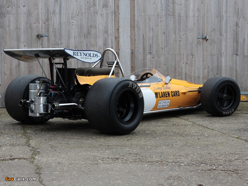 McLaren M14A 1970 images (800 x 600)