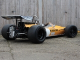 McLaren M14A 1970 images