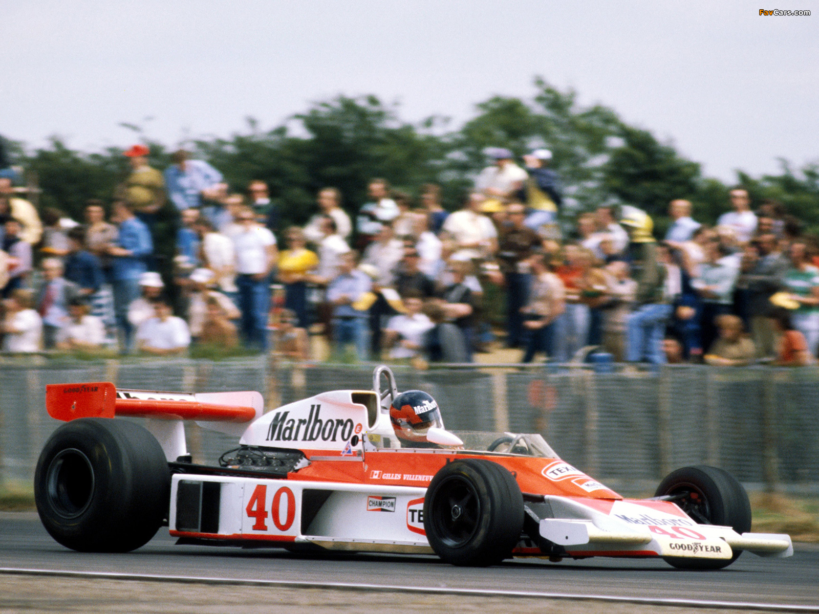 McLaren M26 1976–78 pictures (1600 x 1200)