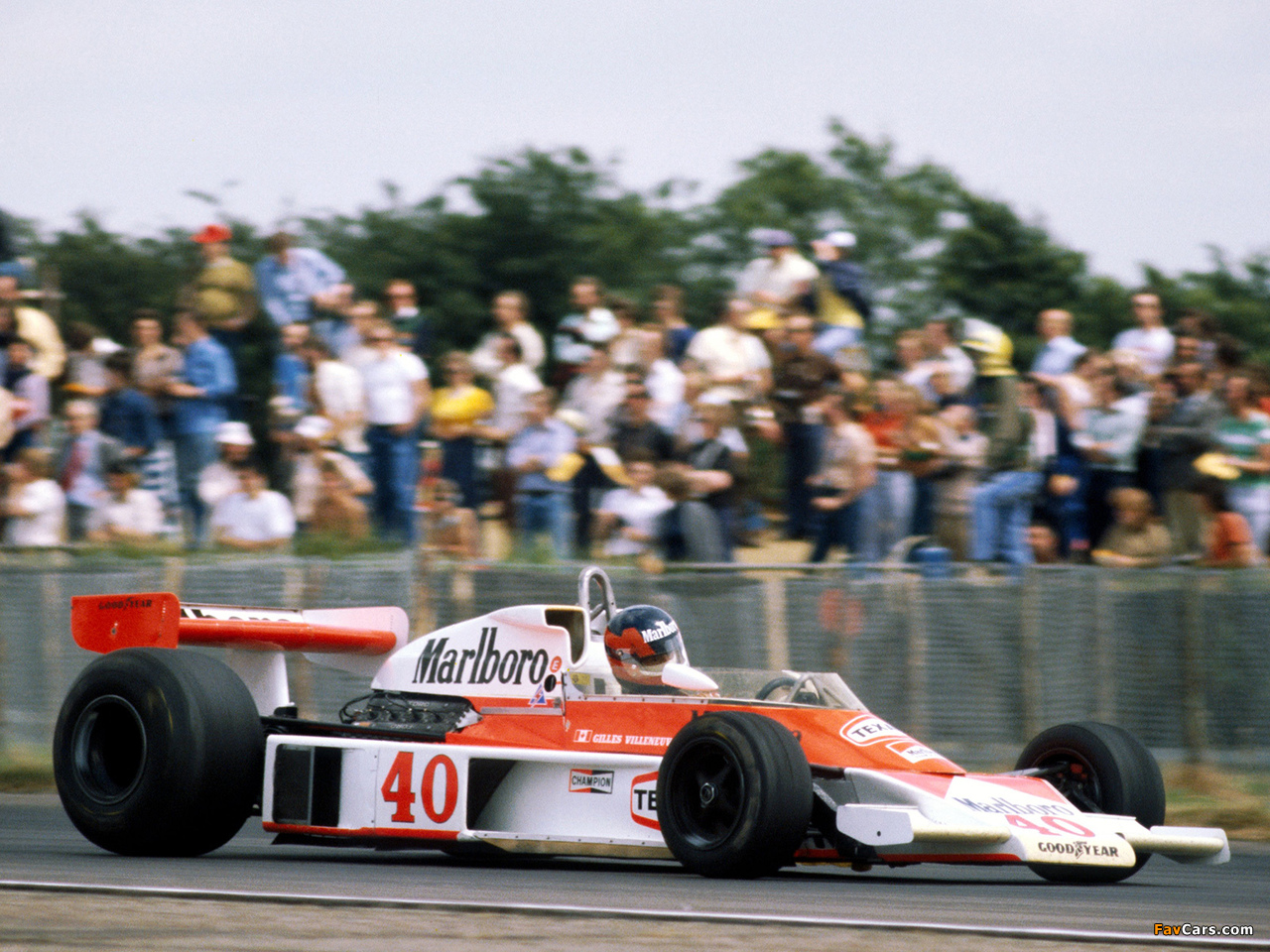 McLaren M26 1976–78 pictures (1280 x 960)