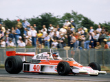 McLaren M26 1976–78 pictures