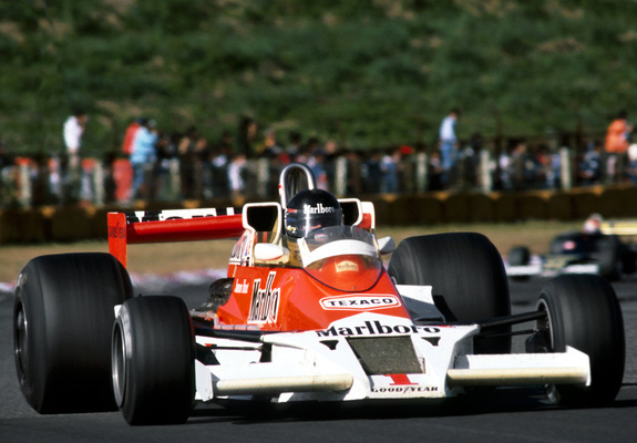 McLaren M26 1976–78 wallpapers