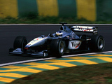 Photos of McLaren Mercedes-Benz MP4-15 2000