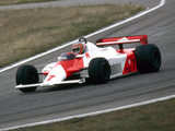 Photos of McLaren MP4-1 1981