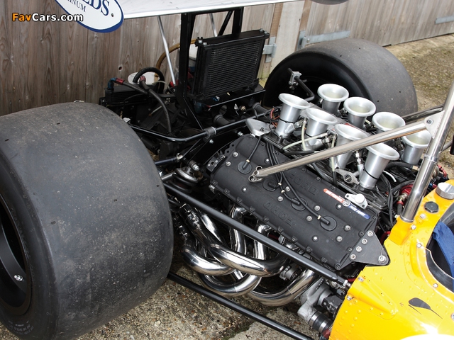 Pictures of McLaren M14A 1970 (640 x 480)