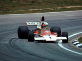 Pictures of McLaren M23 1973