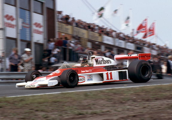 Pictures of McLaren M23B 1976
