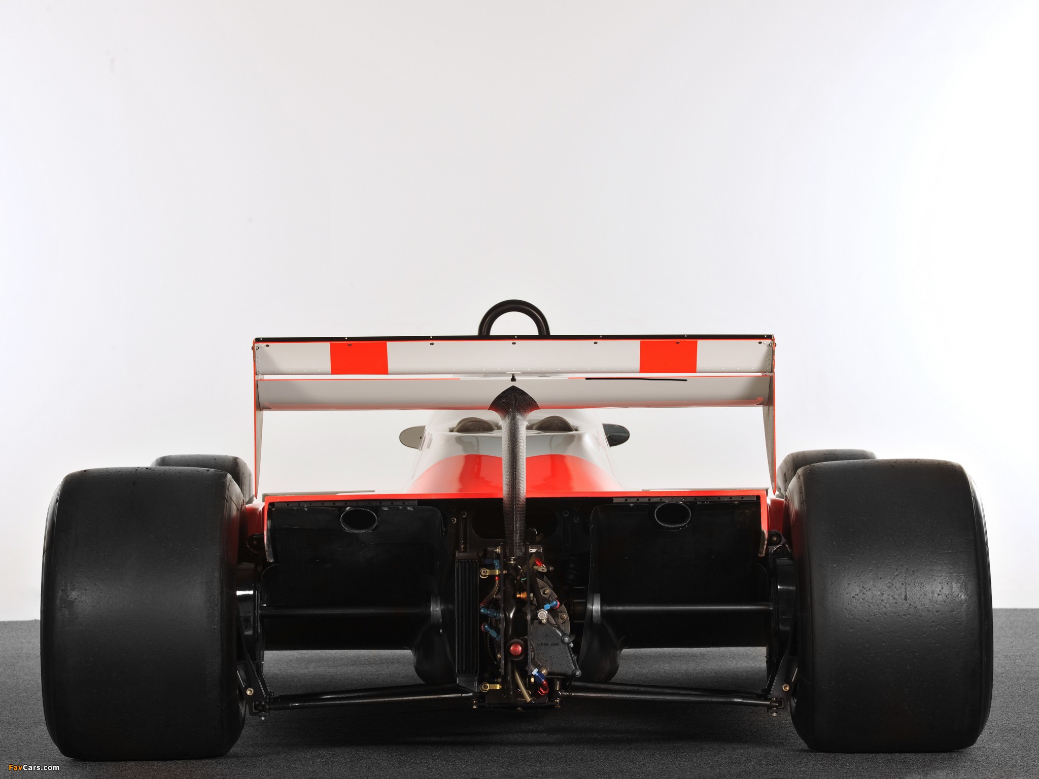 Pictures of McLaren MP4-1 1981 (2048 x 1536)
