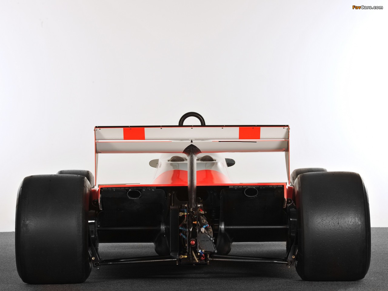 Pictures of McLaren MP4-1 1981 (1280 x 960)