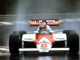 Pictures of McLaren MP4-1C 1983
