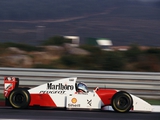Pictures of McLaren Peugeot MP4-9 1994