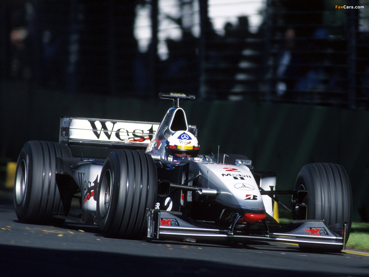 Pictures of McLaren Mercedes-Benz MP4-14 1999 (1280 x 960)